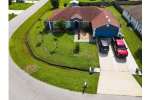 2080 SW Hampshire Lane, Port Saint Lucie, FL 34953 Sold 08/21/25