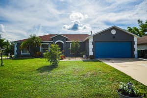 2080 SW Hampshire Lane, Port Saint Lucie, FL 34953 Sold 08/21/25