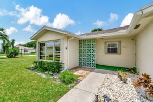 14285 Nesting Way A, Delray Beach, FL 33484 Sold 01/30/25