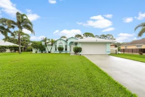 3329 SW Crestview Road, Port Saint Lucie, FL 34953 Sold 11/26/24