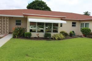 MLS# R11011034, Delray Beach, Florida 33445