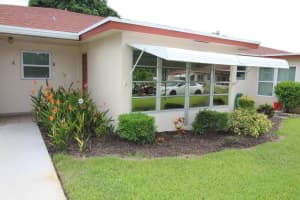 MLS# R11011034, Delray Beach, Florida 33445