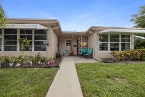 1355 High Point Way SW D, Delray Beach, FL 33445 Sold 10/23/24