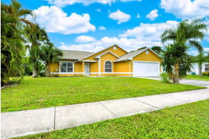 1012 SW Idol Avenue, Port Saint Lucie, FL 34953 Sold 05/30/25