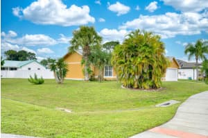 1012 SW Idol Avenue, Port Saint Lucie, FL 34953 Sold 05/30/25