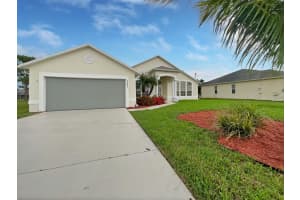 2441 SW Halissee Street, Port Saint Lucie, FL 34953 Sold 11/22/24