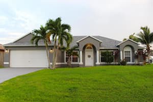 1898 SW Penrose Avenue, Port Saint Lucie, FL 34953 Sold 12/02/24