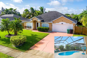 1060 SW Idol Avenue, Port Saint Lucie, FL 34953 Sold 02/14/25