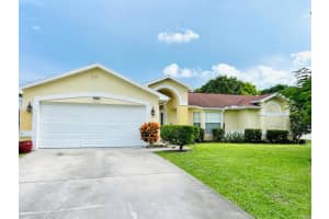 574 SW Lucero Drive, Port Saint Lucie, FL 34983 Sold 12/09/24
