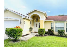 574 SW Lucero Drive, Port Saint Lucie, FL 34983 Sold 12/09/24