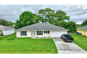 2829 SE Cabana Lane, Port Saint Lucie, FL 34952 Sold 12/11/24