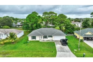 2829 SE Cabana Lane, Port Saint Lucie, FL 34952 Sold 12/11/24