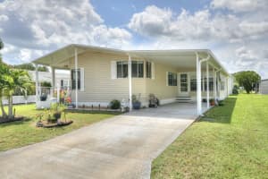 561 Dolphin Circle, Barefoot Bay, FL 32976 Sold 09/19/24