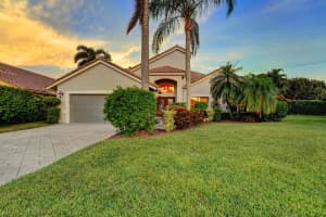 6080 Golf Villas Drive, Boynton Beach, FL 33437 Sold 10/01/24