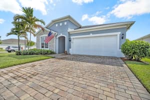 12854 SW Gingerline Drive, Port Saint Lucie, FL 34987 Sold 01/15/25