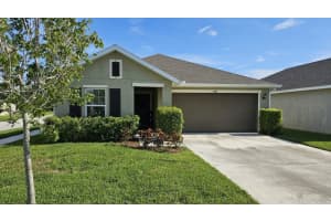 5440 NW Pine Trail Circle, Port Saint Lucie, FL 34983 Sold 12/11/24