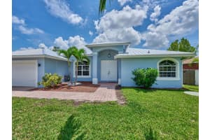 343 NW Byron Street W, Port Saint Lucie, FL 34983 Sold 10/11/24