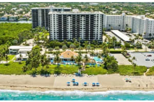3420 S Ocean Boulevard 9z, Highland Beach, FL 33487 Sold 09/18/24