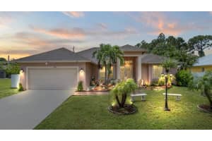 3382 SW Himango Street, Port Saint Lucie, FL 34953 Sold 10/23/24