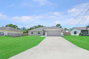 5913 Balsam Drive, Fort Pierce, FL 34982 Sold 11/25/24