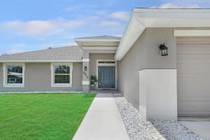 5913 Balsam Drive, Fort Pierce, FL 34982 Sold 11/25/24