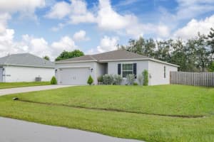 1817 SW Effland Avenue, Port Saint Lucie, FL 34953 Sold 09/30/24