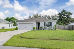 1817 SW Effland Avenue, Port Saint Lucie, FL 34953 Sold 09/30/24