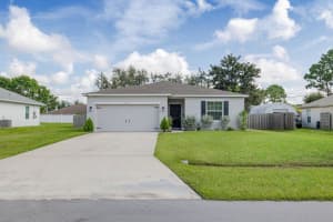 1817 SW Effland Avenue, Port Saint Lucie, FL 34953 Sold 09/30/24
