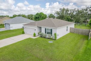 1817 SW Effland Avenue, Port Saint Lucie, FL 34953 Sold 09/30/24