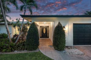 7001 NE 7th Avenue, Boca Raton, FL 33487 Sold 03/28/25