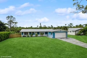 1406 SW Alligator Street, Palm City, FL 34990 Sold 08/01/25