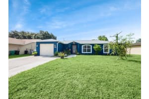 1342 SW Wampler Avenue, Port Saint Lucie, FL 34953 Sold 10/15/24