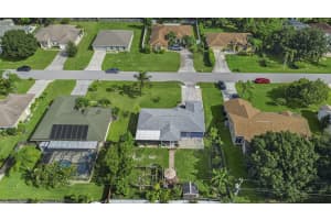1342 SW Wampler Avenue, Port Saint Lucie, FL 34953 Sold 10/15/24