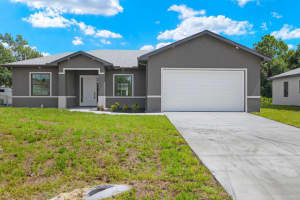 743 Chambers Street E, Lehigh Acres, FL 33974 Sold 02/15/25