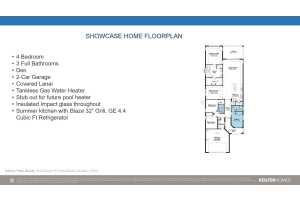13237 Faberge Place, Palm Beach Gardens, FL 33418 Sold 11/06/24