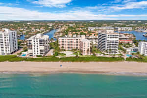 2921 S Ocean Boulevard 305, Highland Beach, FL 33487 Sold 07/07/25