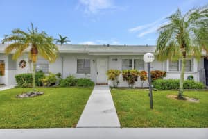 5398 Glenda Street, West Palm Beach, FL 33417 Sold 12/10/24