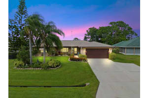 707 NW Bayard Avenue, Port Saint Lucie, FL 34983 Sold 09/13/24