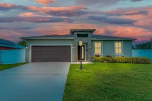 901 SW Connecticut Terrace, Port Saint Lucie, FL 34953 Sold 12/06/24