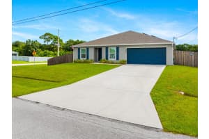 4201 SW Utterback Street, Port Saint Lucie, FL 34953 Sold 11/01/24
