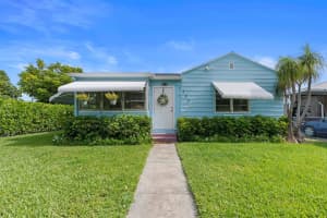 735 Hansen Street, West Palm Beach, FL 33405 Sold 11/05/24