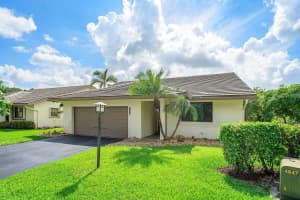 1470 Lakeview Circle, Coral Springs, FL 33071 Sold 10/31/24