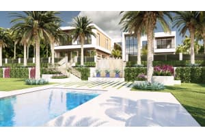 1140 S Ocean Boulevard, Manalapan, FL 33462 Sold 05/23/25