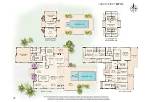 1140 S Ocean Boulevard, Manalapan, FL 33462 Sold 05/23/25