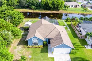 2986 SE Buccaneer Circle, Port Saint Lucie, FL 34952 Sold 04/14/25