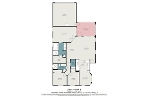 7720 14th Lane, Vero Beach, FL 32966 Sold 09/30/24