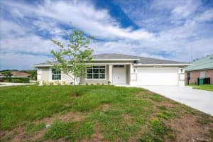 2298 SE McMaster Street, Port Saint Lucie, FL 34952 Sold 10/25/24
