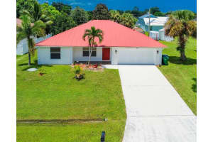 1125 SW Estaugh Avenue, Port Saint Lucie, FL 34953 Sold 10/03/24