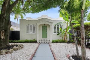 624 32nd Street, West Palm Beach, FL 33407 Sold 04/01/25