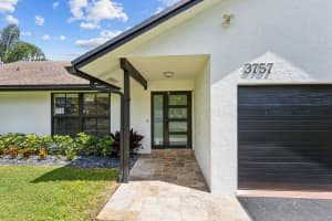 3757 NW 7th Court, Delray Beach, FL 33445 Sold 11/22/24